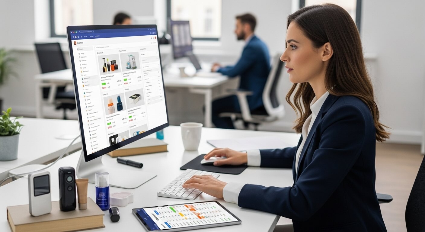 Gestión de Catálogo Avanzada